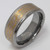 Men's tungsten band