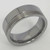 Men's tungsten band