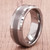 Men's tungsten band