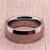 Men's tungsten band