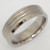 Titanium Wedding Band tita110