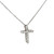 Diamond Cross Pendant