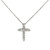 Diamond Cross Pendant