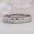 Fancy Yellow Diamond Band 