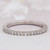 Diamond Eternity Wedding Band 