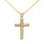 Diamond Cross Pendant