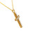 Diamond Cross Pendant