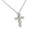 Diamond Cross Pendant