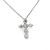 Diamond Cross Pendant