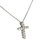 Diamond Cross Pendant