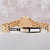 14 KT YELLOW GOLD GENEVE WATCH