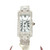 18 KT White Gold Geneve Diamond Watch