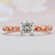 Rose Gold Engagement Ring