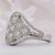 Wide Diamond Band