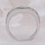 Wide Diamond Band