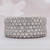 Wide Diamond Band