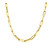14 KT YELLOW GOLD NECKLACE