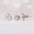 Diamond Solitaire Earring