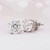 Diamond Solitaire Earring