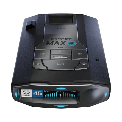 Escort MAX 360c MKII Radar Detector