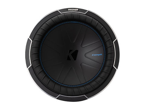 Kicker 51CWQ10 CompQ 10" DVC Subwoofer