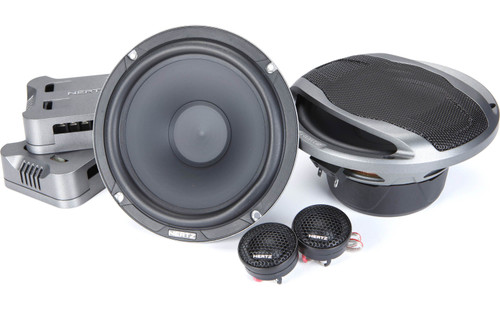 Hertz CPK 165 PRO Cento Series 6-1/2" 2-Way Component Speaker System