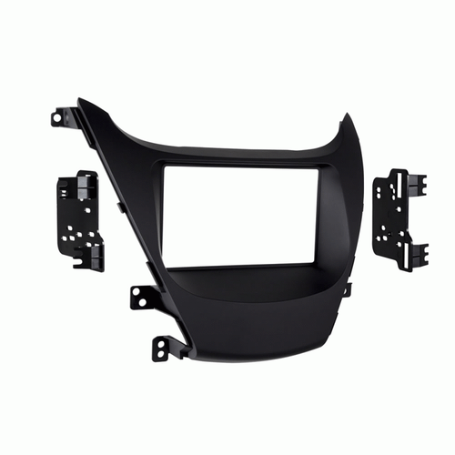 METRA - 95-7362B Hyundai Elantra D-Din Dash Kit ('14 - up) METRA - 95-7362B Hyundai Elantra D-Din Dash Kit ('14 - up)