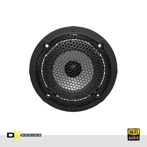 DB DRIVE DX-S35M DX Series SQ 3.5" Midrange Speakers 35W RMS 4-Ohm