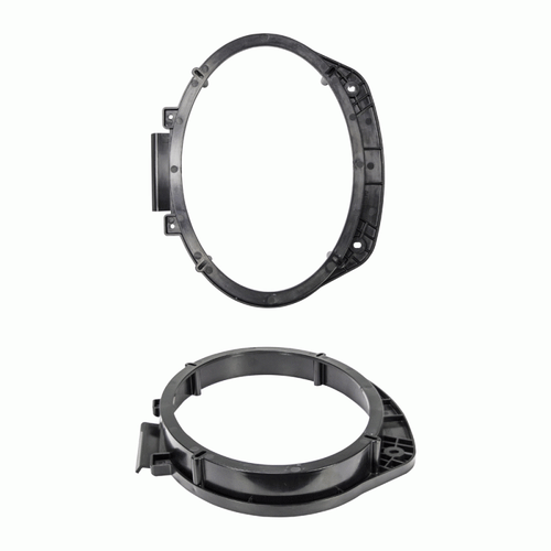 METRA 82-3017 Camaro 2016-up Speaker Adapter - Front Doors - 6x9"