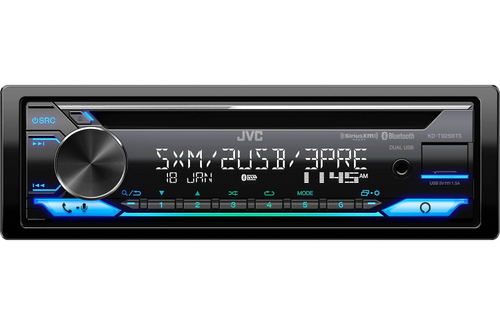 JVC KD-T925BTS CD Digital Media Receiver