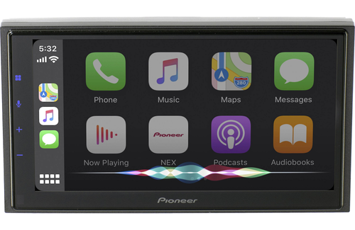 PIONEER DMH-WC5700NEX 6.78" Digital Multimedia Receiver PIONEER DMH-WC5700NEX 6.78" Digital Multimedia Receiver