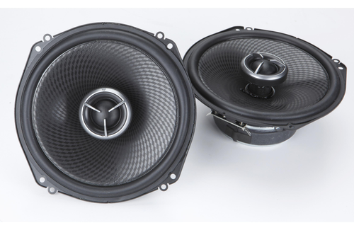 KENWOOD EXCELON KFC-X183C Excelon Series 7" Oversized 2-Way Full Range Speakers KENWOOD EXCELON KFC-X183C Excelon Series 7" Oversized 2-Way Full Range Speakers