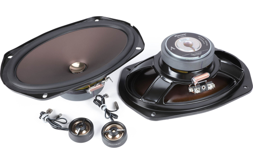 PIONEER TS-A693CH A-Series MAX 6"x9" 2-Way Component Speaker System PIONEER TS-A693CH A-Series MAX 6"x9" 2-Way Component Speaker System