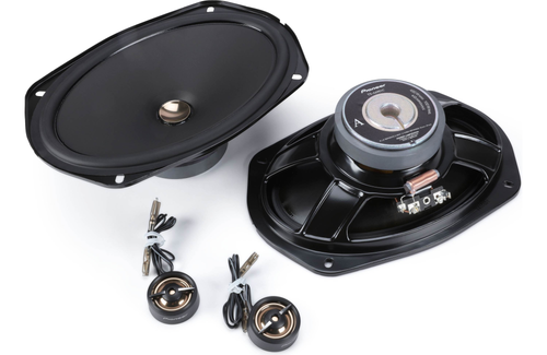PIONEER TS-A6901C A-Series+ 6" x 9" 2-Way Component Speaker System PIONEER TS-A6901C A-Series+ 6" x 9" 2-Way Component Speaker System