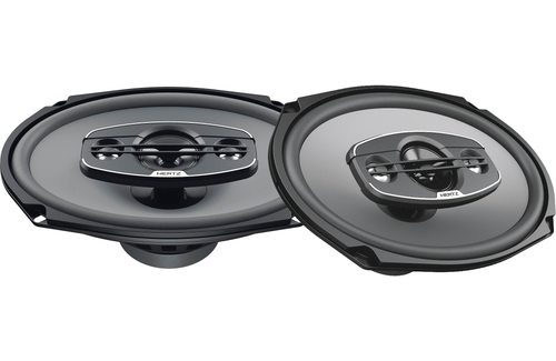 Hertz X 690 Uno Series 6"x9" 4-Way Car Speakers