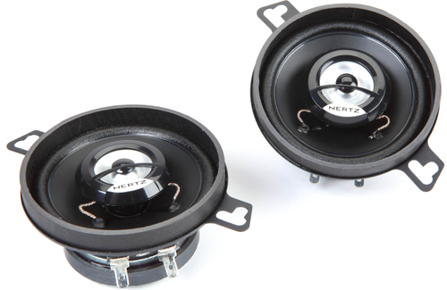 Hertz DCX 87.3 Dieci Series 3-1/2" 2-Way Car Speakers