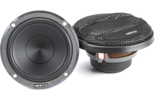 Hertz MP 70.3 Mille Pro Series 3" Midrange Speakers