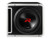 ALPINE - R2-SB12V  Next-Generation 12-inch R-Series Alpine Halo Preloaded Subwoofer Enclosure with ProLink™ ALPINE - R2-SB12V  Next-Generation 12-inch R-Series Alpine Halo Preloaded Subwoofer Enclosure with ProLink™