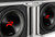 ALPINE - R2-SB12V  Next-Generation 12-inch R-Series Alpine Halo Preloaded Subwoofer Enclosure with ProLink™ ALPINE - R2-SB12V  Next-Generation 12-inch R-Series Alpine Halo Preloaded Subwoofer Enclosure with ProLink™