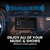 BOSS ELITE - Double DIN 7" Touchscreen Car Stereo Wireless Apple CarPlay Android Auto, Sirius XM-Ready, Bluetooth