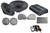 HERTZ HD14H-STG2V2 Harley Davidson Touring Bike 2014-2023 Stage 2 Audio Package