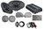 HERTZ HD9813H-STG2 HARLEY DAVIDSON 1998-2013 STAGE 2 AUDIO PACKAGE