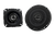 KENWOOD - 4" Performance Series 2-Way Speakers (KFC-1098RS)