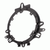 METRA - 82-UNIV65 Universal 6.5" Speaker Adapters METRA - 82-UNIV65 Universal 6.5" Speaker Adapters