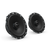AudioControl A65 Altitude Series 6.5" Coaxial Speakers, 100W RMS, 4 Ohms (Pair)