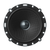 AudioControl A65CS2 Altitude Series 6.5" Component Speakers with 1" Tweeters, 100W RMS, 4 Ohms (Pair)