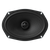 AudioControl A69 Altitude Series 6x9" Coaxial Speakers, 100W RMS, 4 Ohms (Pair)