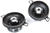 Hertz DCX 87.3 Dieci Series 3-1/2" 2-Way Car Speakers