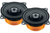 Hertz DCX 100.3 Dieci Series 4" 2-Way Car Speakers