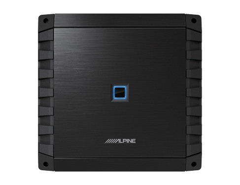 ALPINE - S2-A60M  Next-Generation S-Series 600W Mono Amplifier